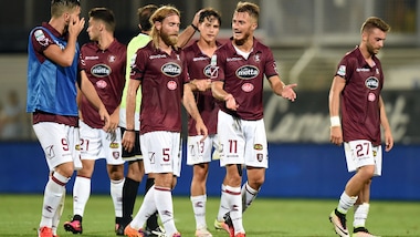 Serie B: Salernitana-Verona, avanti il «2»