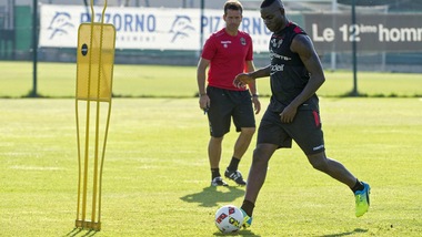 Ligue 1, Balotelli al Nizza: quota 16 gol a 1,85