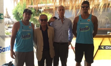 Tricolori di beach volley. A Catania si chiude la stagione