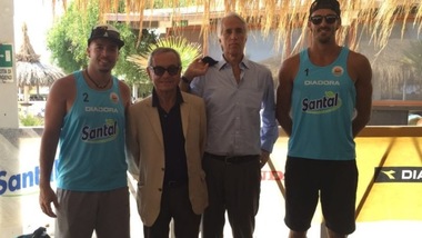 Tricolori di beach volley. A Catania si chiude la stagione