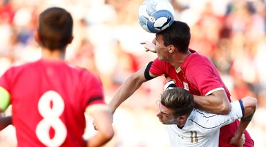 Italia Under 21: anche Mihajlovic a vedere la sfida contro la Serbia