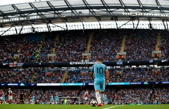 Premier League, tre giornate ad Aguero: salterà il derby contro Mourinho