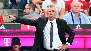 Calciomercato, Ancelotti: «Non era il momento di tornare al Milan»