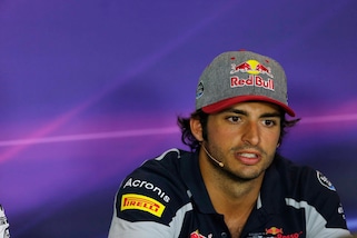 F1 Toro Rosso, Sainz: «Dobbiamo avvicinarci alla Top 10»