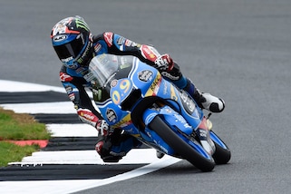 Moto3 Silverstone, Navarro domina le terze libere