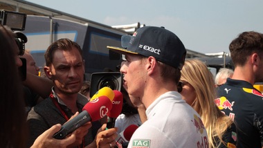 La foga di Verstappen e i cattivi maestri