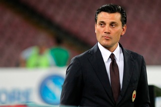 Milan, Montella: «Il mercato? Il budget era quello che era...»