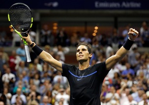 Us Open, tutto facile per Nadal e Djokovic: volano agli ottavi