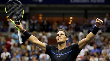 Us Open, tutto facile per Nadal e Djokovic: volano agli ottavi