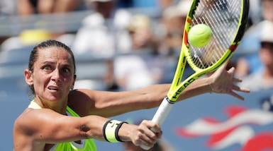 Us Open, Vinci agli ottavi sognando una nuova finale