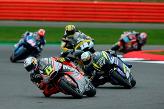 Moto2, Isaac Viñales firma con il team SAG