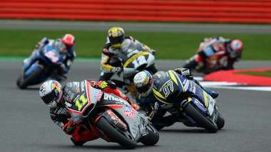 Moto2, Isaac Viñales firma con il team SAG