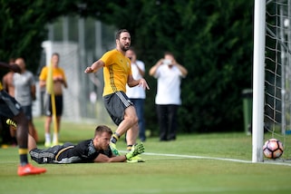 Juventus, show di Higuain in amichevole