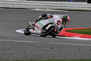 Moto3 Silverstone: pole per Bagnaia