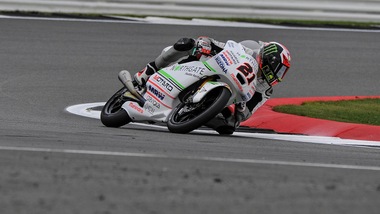 Moto3 Silverstone: pole per Bagnaia