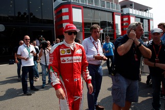 F1 Ferrari, Raikkonen: «Miglior risultato possibile»