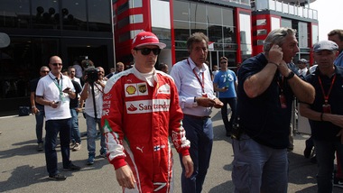 F1 Ferrari, Raikkonen: «Miglior risultato possibile»