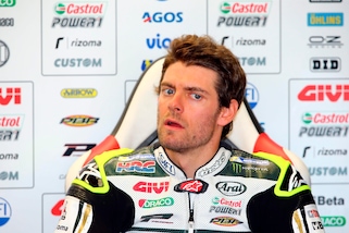 MotoGp LCR Honda, Crutchlow: «Abbiamo lavorato alla grande»