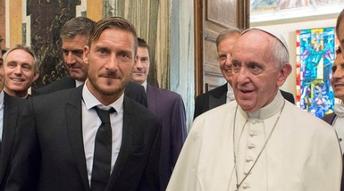 Diretta Roma-San Lorenzo: amichevole per i terremotati