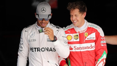 F1 Monza: Hamilton fa il vuoto, dopo la pole vittoria a 1,33