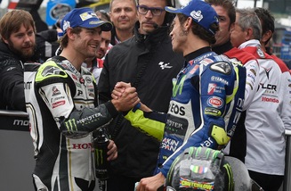 MotoGp Silverstone: pole per Crutchlow, ora il successo vale 8,00
