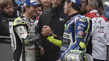 MotoGp Silverstone: pole per Crutchlow, ora il successo vale 8,00
