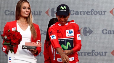 Vuelta: tappa a Gesink,Quintana rimane leader