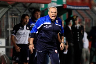 Serie B Carpi, Castori: «In campo con rispetto e attenzione»