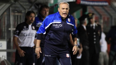 Serie B Carpi, Castori: «In campo con rispetto e attenzione»