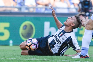 Juventus, Dybala: «Io espulso, ma spesso gli arbitri non tutelano i fantasisti»