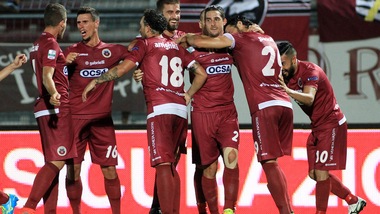 Serie B  Cittadella, 2-0 alla Ternana e vetta. Perugia-Bari 0-1, decide Maniero