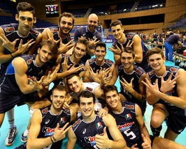 Gli azzurrini bissano il successo. 3-0 alla Serbia