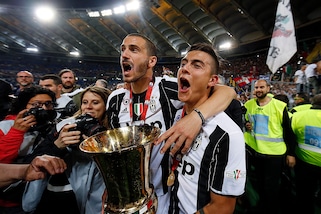 La Juventus che rinnova: ora tocca a Dybala e Bonucci