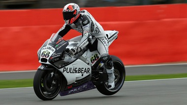 MotoGp Silverstone, Hernandez il più veloce nel Warm up