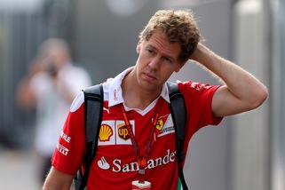 F1 Ferrari, Vettel: «L'obiettivo è vincere»