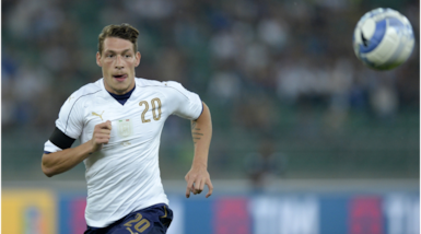 Italia: tegola Belotti, salta la rifinitura per un risentimento muscolare