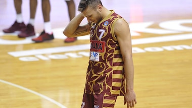 Hagins stende Agrigento, torneo di Grado a Venezia