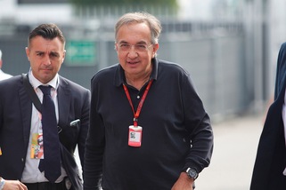 F1 Ferrari, Marchionne: «Piloti geniali al via»