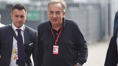 F1 Ferrari, Marchionne: «Piloti geniali al via»