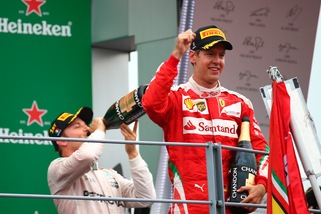 F1 Ferrari, Vettel: «Non faccio promesse, ma vinceremo»