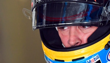 F1 McLaren, Alonso: «Voglio ancora vincere»
