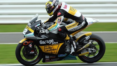 Moto2 Silverstone: riscatto Luthi, pasticcio Lowes-Zarco