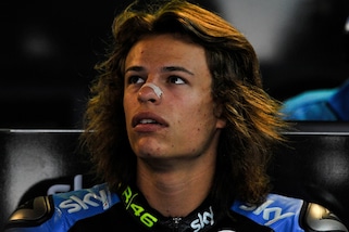 Moto3 Sky Racing Team VR46, Bulega: «Non vedo l'ora di tornare in pista»