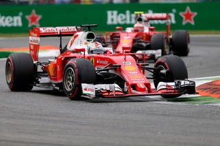 Ferrari, la reazione c'è stata. Ma l'obiettivo è battere le Red Bull