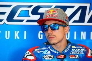 MotoGp Suzuki, Vinales: «Ho realizzato un sogno»