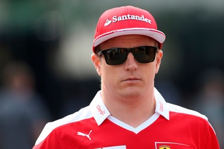 F1 Ferrari, Raikkonen: «Scelta giusta per le gomme»