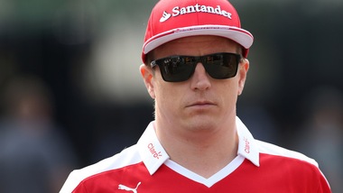 F1 Ferrari, Raikkonen: «Scelta giusta per le gomme»