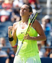 Tennis, Us Open: Tsurenko ko, Vinci ai quarti