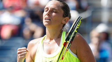 Tennis, Us Open: Tsurenko ko, Vinci ai quarti