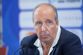 Italia, Ventura: «Basta paragoni con il passato»